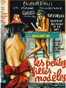 Good Little Girls (1971) - Stream Online