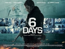 6 Days (2017) - Stream Online
