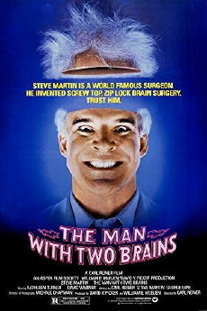 The Man with Two Brains (1983) - Stream Online