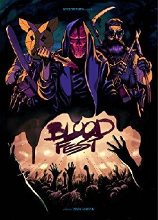 Blood Fest (2018) - Stream Online