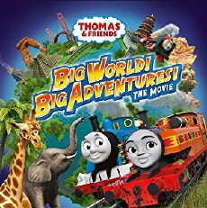 Thomas & Friends: Big World! Big Adventures! The Movie (2018) - Stream Online
