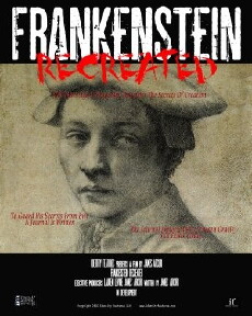Frankenstein Recreated (2017) - Stream Online