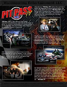 Pit Pass TV (2011) - Stream Online