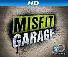 Misfit Garage (2014) - Stream Online