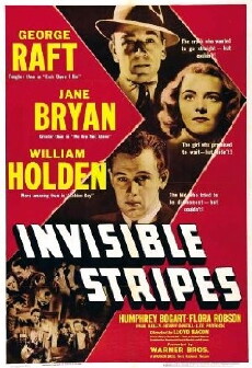 Invisible Stripes (1939) - Stream Online