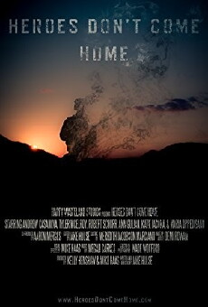 Heroes Don't Come Home (2016) - Stream Online