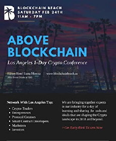Blockchain Beach: Above Blockchain (2018) - Stream Online