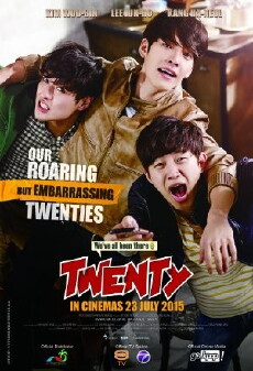 Twenty (2015) - Stream Online