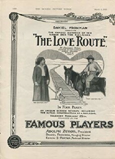 The Love Route (1915) - Stream Online
