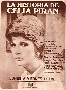 La historia de Celia Piran (1972) - Stream Online