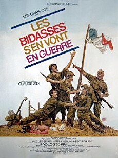 Die tollen Charlots - Die Trottel von der 3. Kompanie (1974) - Stream Online