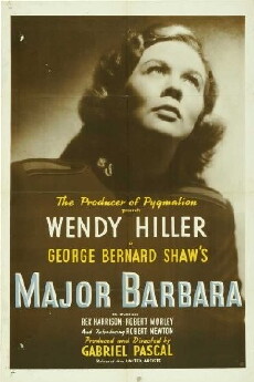 Major Barbara (1941) - Stream Online