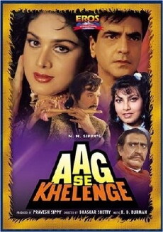 Aag Se Khelenge (1989) - Stream Online
