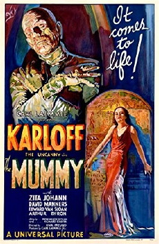 The Mummy (1932) - Stream Online