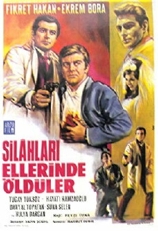 Silahlari ellerinde öldüler (1967) - Stream Online