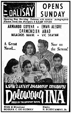 Dalawang ina (1957) - Stream Online
