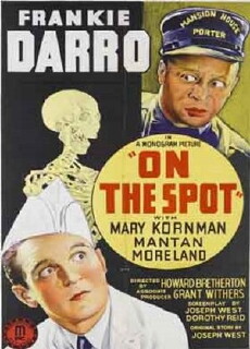 On the Spot (1940) - Stream Online