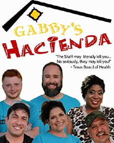 Gabby's Hacienda (2018) - Stream Online