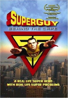Superguy: Behind the Cape (2000) - Stream Online