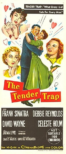 The Tender Trap (1955) - Stream Online