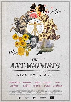 The Antagonists: Rivalry in Art (2016) - Stream Online
