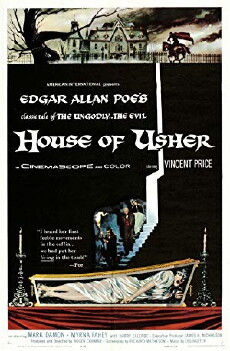 House of Usher (1960) - Stream Online