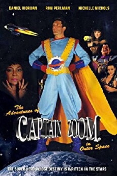 The Adventures of Captain Zoom in Outer Space (1995) - Stream Online