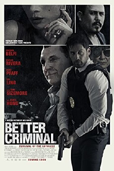 Better Criminal (2016) - Stream Online