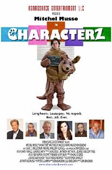 CHARACTERz (2016) - Stream Online