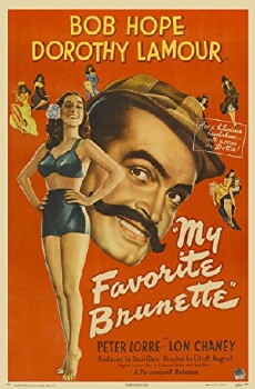 My Favorite Brunette (1947) - Stream Online