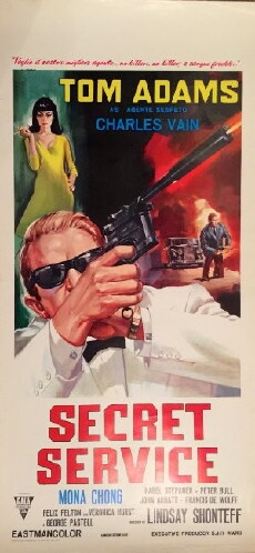 The 2nd Best Secret Agent in the Whole Wide World (1965) - Stream Online
