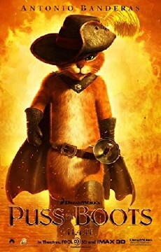 Puss in Boots (2011) - Stream Online