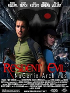 Resident Evil: NuGenix Archives (2015) - Stream Online