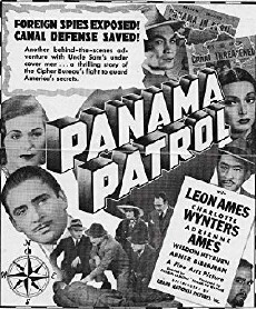 Panama Patrol (1939) - Stream Online