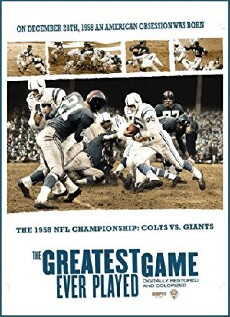 The Greatest Game Ever Played (2008) - Stream Online