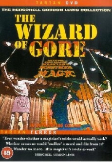 The Wizard of Gore (1970) - Stream Online