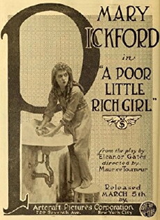 The Poor Little Rich Girl (1917) - Stream Online