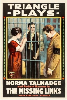 The Missing Links (1916) - Stream Online
