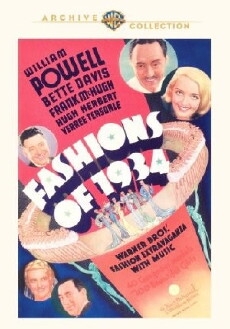 Fashions of 1934 (1934) - Stream Online