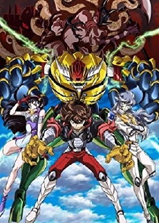 Kotetsushin Jeeg (2007) - Stream Online