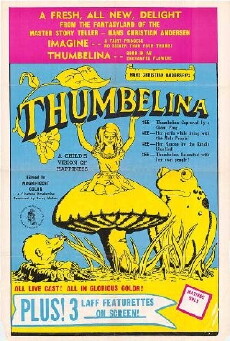Thumbelina (1970) - Stream Online