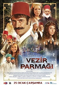 Vezir Parmagi (2017) - Stream Online
