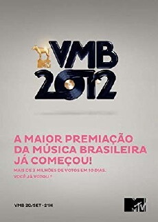MTV Video Music Brasil 2012 (2012) - Stream Online