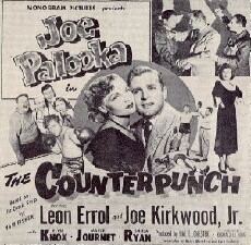 Joe Palooka in The Counterpunch (1949) - Stream Online