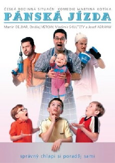 Pánská jízda (2004) - Stream Online