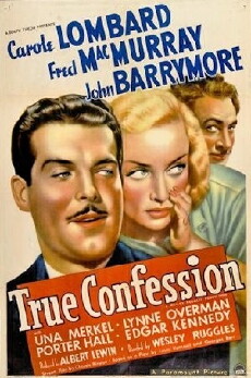 True Confession (1937) - Stream Online