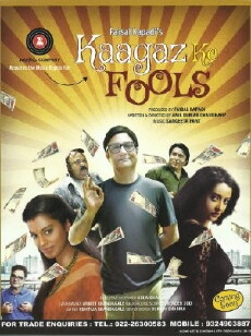 Kaagaz Ke Fools (2015) - Stream Online