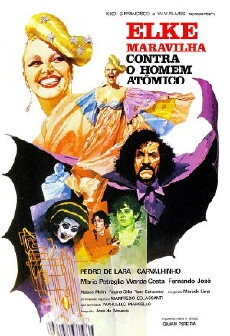 Elke Maravilha Contra o Homem Atômico (1978) - Stream Online