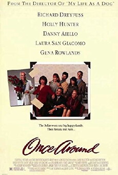 Once Around (1991) - Stream Online