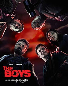 The Boys (2019) - Stream Online